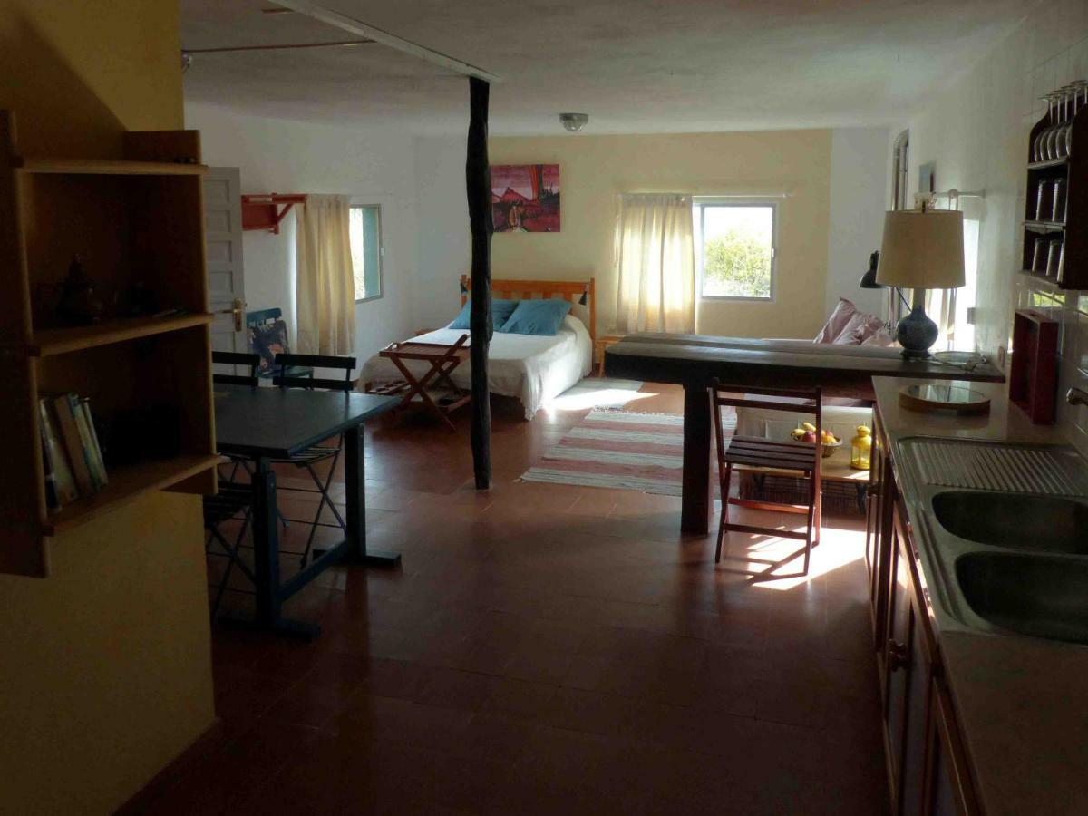 Casa Imeldo Y Eloisa Διαμέρισμα El Pinar  Εξωτερικό φωτογραφία