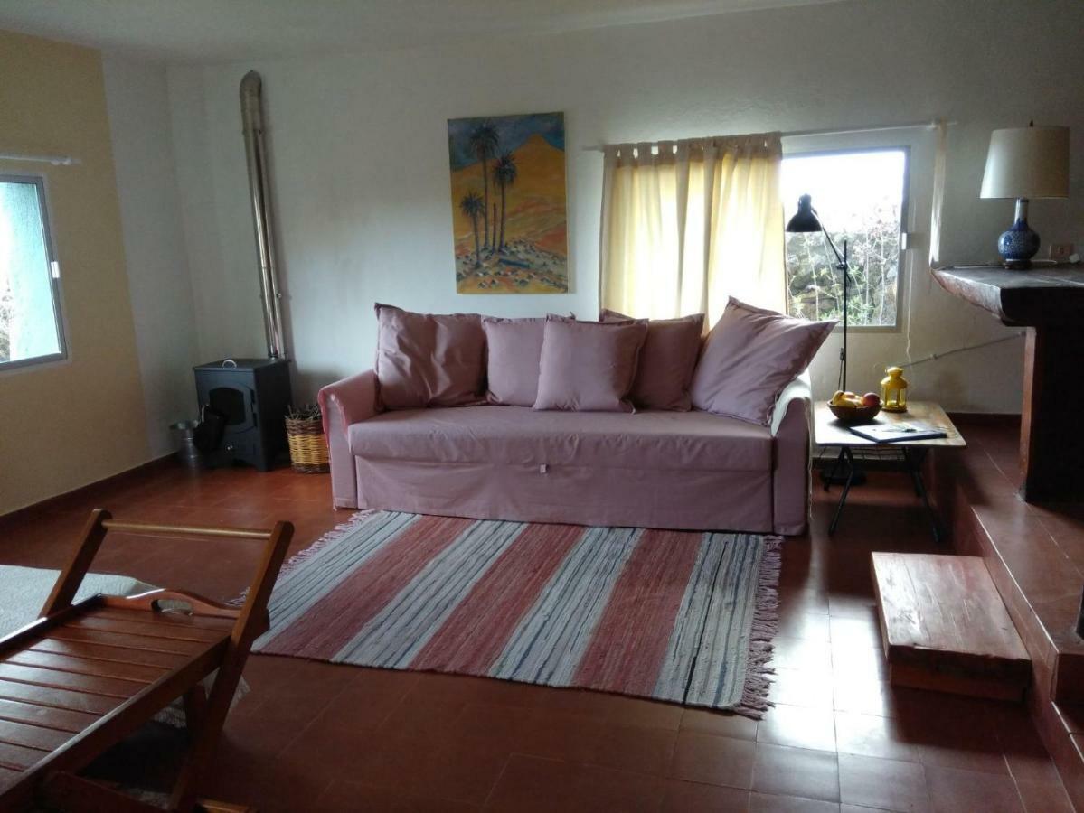 Casa Imeldo Y Eloisa Διαμέρισμα El Pinar  Εξωτερικό φωτογραφία