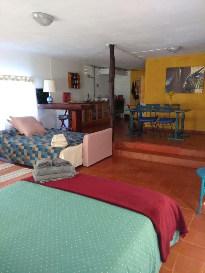 Casa Imeldo Y Eloisa Διαμέρισμα El Pinar  Εξωτερικό φωτογραφία
